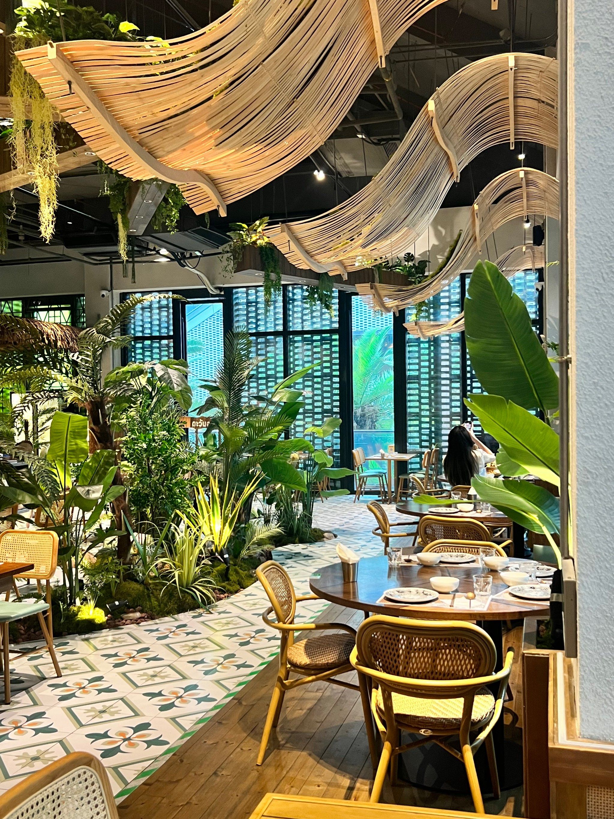 顺德|华侨城丛林泰国菜