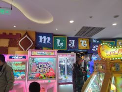 -meland·儿童乐园·游戏厅娃娃机·电玩Xbox(成都合生汇店)
