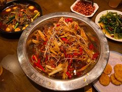 焖烧鸡-弓虽昌焖烧鸡(大竹林店)
