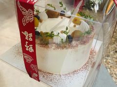 -野路甜点铺(松柏路店)