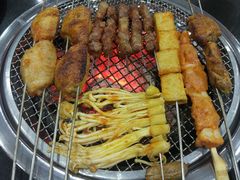 -瑞杰烧烤店·24小时营业(山东路店)
