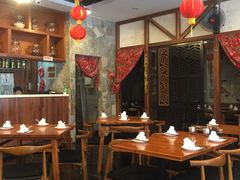 大堂-翠花老菜饺子馆(七宝店)