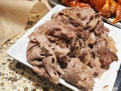 -安又胖韩国烤肉(泰达永旺店)