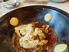 -江湖水乡铁锅炖魚(周庄嘉园店)