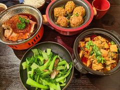 -古都历食南京菜·烤鸭·鸭血粉丝·汤包(南京博物院店)