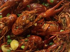-刘记老长沙龙虾烧烤(麦地店)