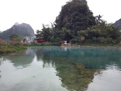 -靖西鹅泉风景区