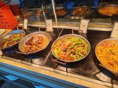 -大中华希尔顿酒店-念自助餐·嗨啤·小龙虾