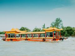 -溱湖国家湿地公园