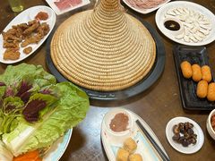 -菌乡缘·野生菌蒸汽鱼火锅(江边夜市店)