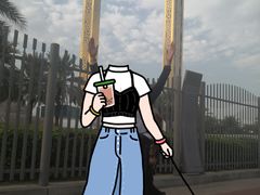 -迪拜相框