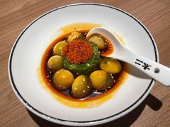 脆椒小皮蛋-太二酸菜鱼(武汉光谷保利店)