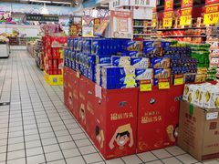-物美超市(下沙店)
