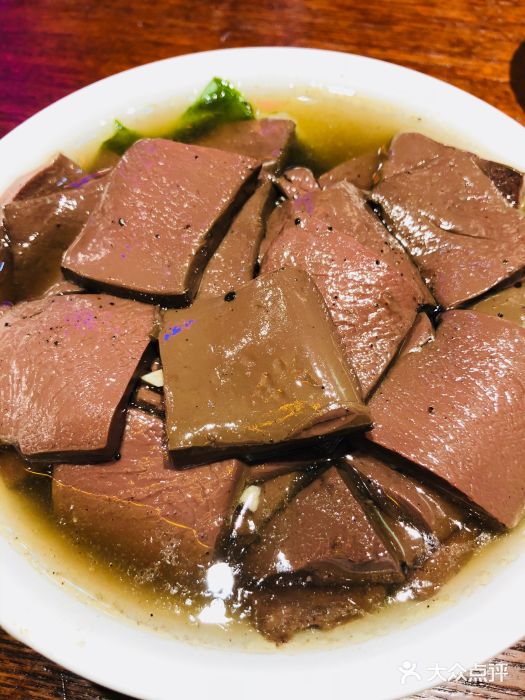 陈光记烧腊(长寿路店)鸭红菜图片