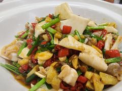 -椒香川流不息川菜馆(二七北路店)