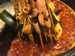 -钢管厂五区小郡肝串串香(南山店)