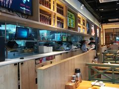 大堂-木屋烧烤(龙湖天街店)
