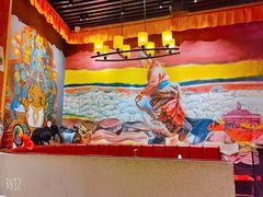 -敏珠拉姆藏餐·南京厨房(富春江东街店)