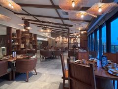 -芳草地度假酒店·野炉中餐厅