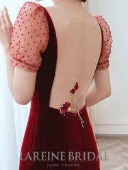 -拉瑞娜LaReine婚纱礼服高级定制