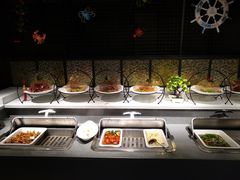 -格瑞欧海鲜自助烤肉火锅(光彩店)