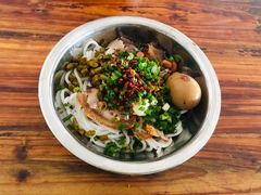 卤菜粉-老东江米粉