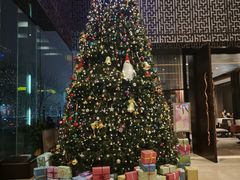 -北京希尔顿逸林酒店-逸轩西餐厅-自助餐厅