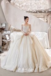 -B.Bridge Couture婚纱礼服(福田店)
