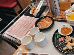 -韩宫宴炭火烤肉(南宁万达茂店)