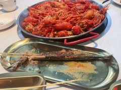 -海岛八号龙虾烧烤田鸡(蓝天路总店)