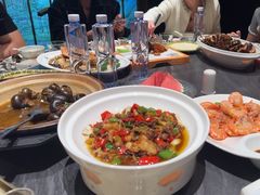 -梁家大院•农家菜(昆山会展中心店)