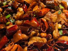 重庆辣子鸡-渝信川菜(长安店)