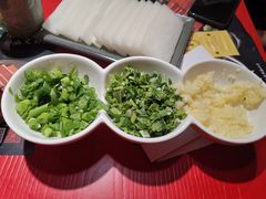 餐具摆设-谭鸭血老火锅(漳州路店)