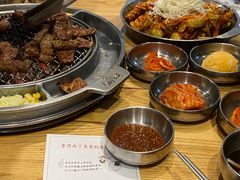 -姜虎东白丁烤肉(虹桥天地店)