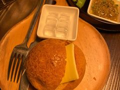 冰镇迷你菠萝油-来龙里 精致 东南亚餐室(万象城店)