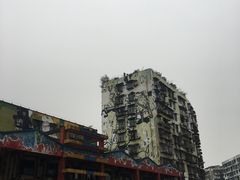 -黄桷坪涂鸦艺术街