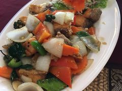 -BAI BUA RESTAURANT