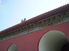 -横店影视城明清宫苑园区