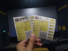 -星河寰宇IMAX影城(星河WORLD·COCO Park店)