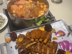 -蝎王府羊蝎子(虎坊桥总店)