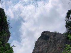 -雁荡山大龙湫景区