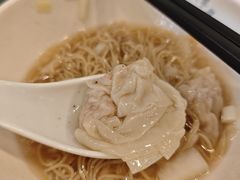 鲜肉云吞面-恩宁刘福记(东华东路店)