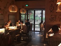 大堂-老头儿油爆虾(星光一期店)