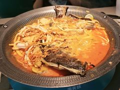 -半天妖烤鱼(京新广场店)