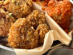 -富乐满 炸鸡&韩国料理 불로만(虹泉路店)