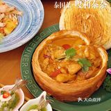 仿佛置身泰国街头的高颜值餐厅【嘎莉泰泰】