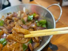 干锅肥肠-卢庄(江汉路店)