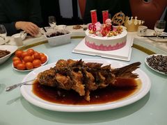 -金春禧·鲁菜海鲜(延吉路万达店)