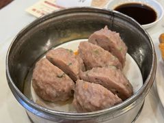 陈皮牛肉球-利苑海鲜酒楼