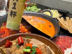 -冯校长老火锅(中联广场店)